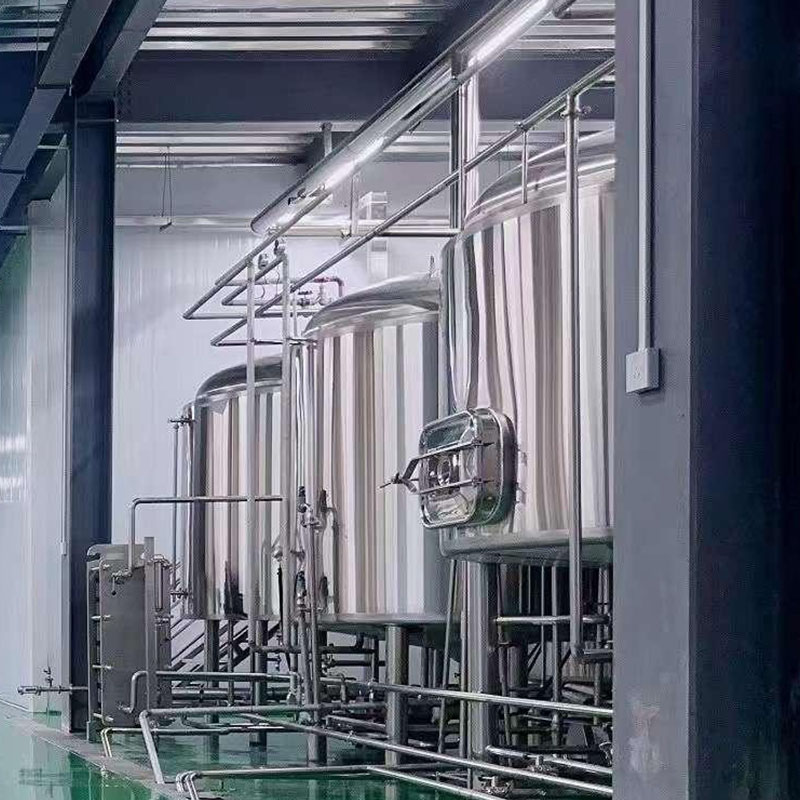 广元精酿啤酒设备