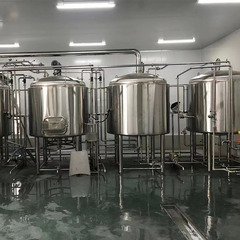 广元小型啤酒设备